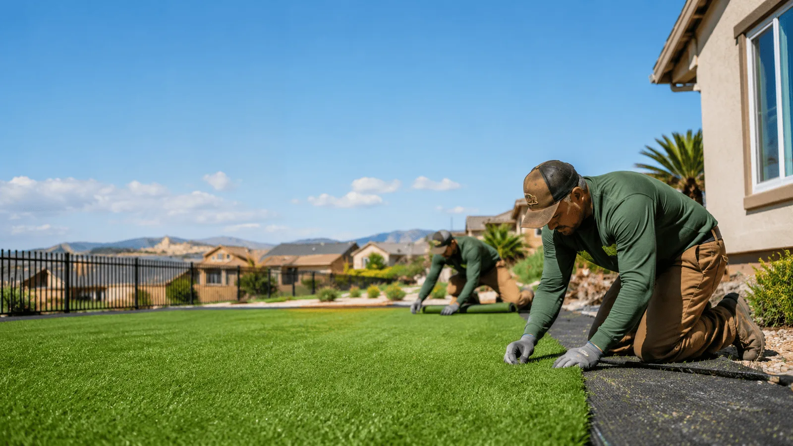 Pet Turf Installation in Pearl, IL near me